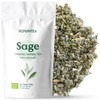 Sage Tea Loose Organic 100g (50 Cups) | Organic Sage