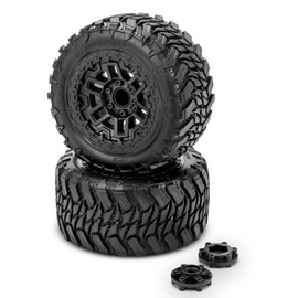 JCO4075-39812 JConcepts Switchback - Pre-Mounted for Rustler/Rustler 4x4