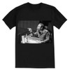 Fidel Castro - Premium Men's Crewneck T-Shirt – Soft, Comfortable,