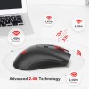 Redragon M652 Optical 2.4G Wireless Mouse Portable Gaming & Office