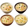 Amano Foods Sea Food Risotto 4-Type Set 4 Meals x