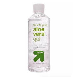 Up&Up™ Clear Aloe Vera Gel 97.7% Pure  -16oz Up&Up™