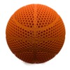 Indoor Airless Basketball - Quiet - Durable - High Bounce