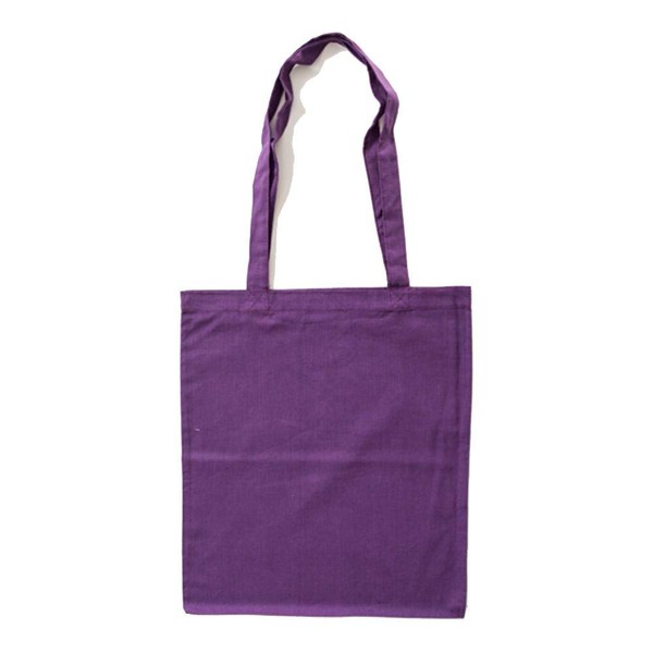 Bags by Jassz 15" x 16.5" Cotton Fabric Sack with