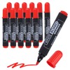 M&G Dry Erase Markers, 12 Pack Quick-Drying White Board Markers