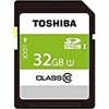TOSHIBA SD Card Class 10 UHS - I Compatible (Maximum