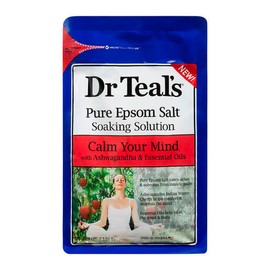 Dr Teal's Epsom Salt Ashwagandha 1.36kg