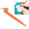 Craft Cutting Tools Stainless Steel Craft Knife 360 Degree Rotating