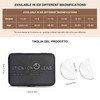 TIDE Stick On Bifocal Reading Lenses Clear Reading Lenses with