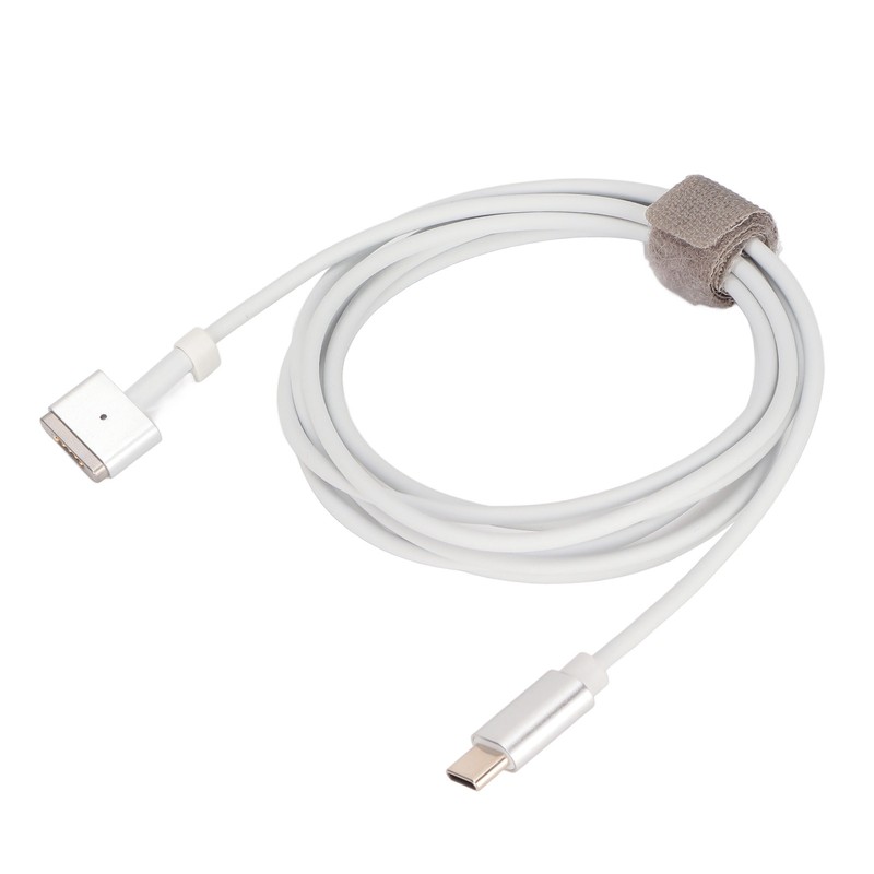 Type C to Magnetic T for Macbook Type C Male