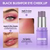 pH-Adjusting Cream Blush Stick, Multi-Use Cheek & Lip Tint
