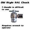 PT Shock Chuck™ Xtra Long - No Air Loss (NAL)