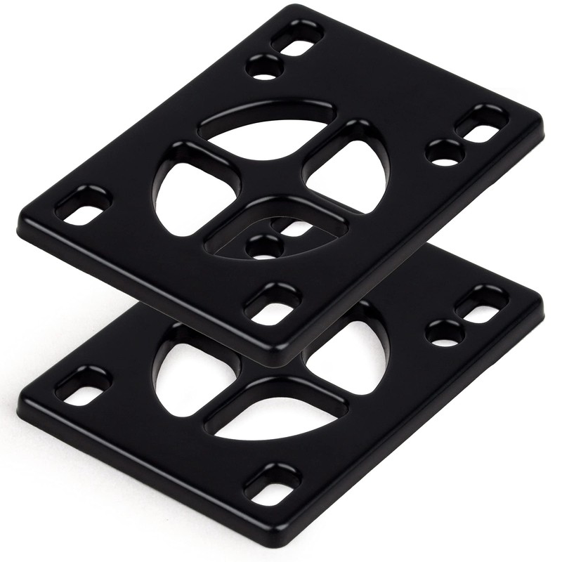 BYBAIZ Skateboard Risers, Skateboard Shock Pads, More Durable and Elastic