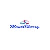 MontCherry Brand 2 Tips and Mascotte Metal Rollbox/Rolling Machine/Storage Tin