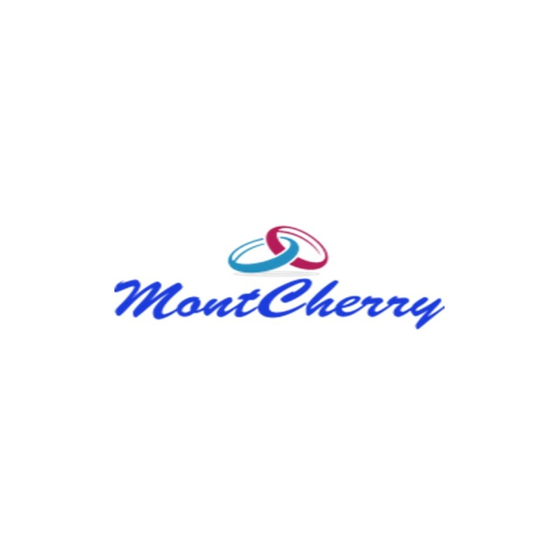 MontCherry Brand 2 Tips and Mascotte Metal Rollbox/Rolling Machine/Storage Tin