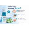 Sérum Hidratante Fortalecedor De Uñas Lodoal,20 ML