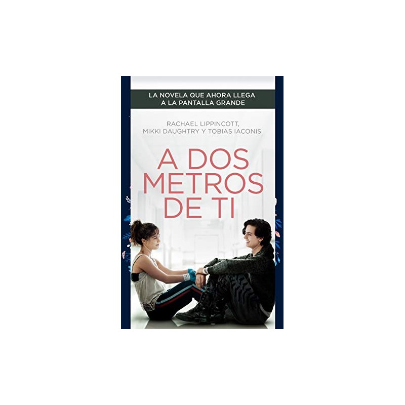 A dos metros de ti (edición película)