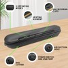 Portable Cordless Vacuum Sealer Compact Food Vacuum Sealer with 20