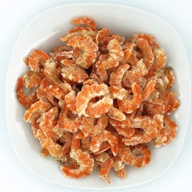Greenlike Dried Shrimp Dried Louisiana Shrimp USA Dried Shrimp Medium 美国虾米 4 oz