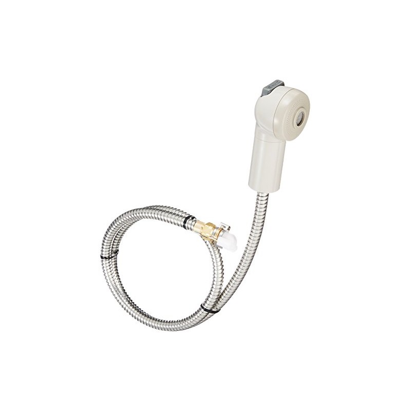 SANEI MK3761-560N-S5-DH Faucet Repair Parts Rasen Hose Assembly Plating