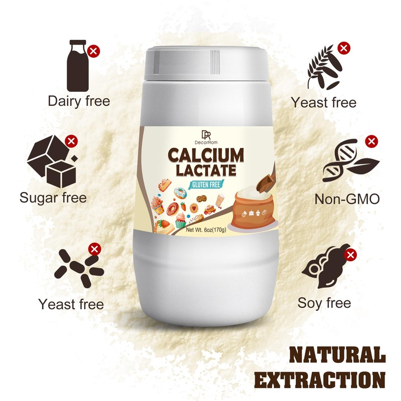 Calcium Lactate