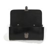 Gusti Raymond P. Women's and Men's Leather Saddle Bag Accessories