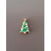 Origami Owl Charm HOLIDAY (new) PASTEL CHRISTMAS TREE CHARM -