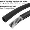 Storystore 6 Meters Fuel Line Hose 6mm ID Fuel Line