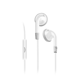 SBS Studio MIX 20 In-Ear Headphones with 3.5mm Universal Jack Cable, 1m Cable, Answer/End Call Button, Lightweight and Convenient