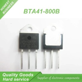 CX 2PCS BT137, BTA12,BTA06,BT - BTA41-800B