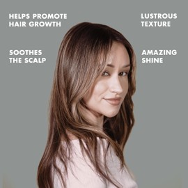 Hanz de Fuko Premium Natural Conditioner for Men & Women – Moisturizing Treatment Helps Soothe Dry Scalp, Relieve Irritation, Fight Dandruff – Sulfate & Paraben Free, 16+ Plant Extracts, 8 oz.