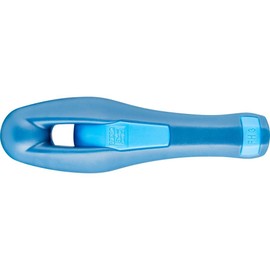 Pferd FH3100 Ergonomic File Handle for 100-150mm, Blue, 100-150 mm