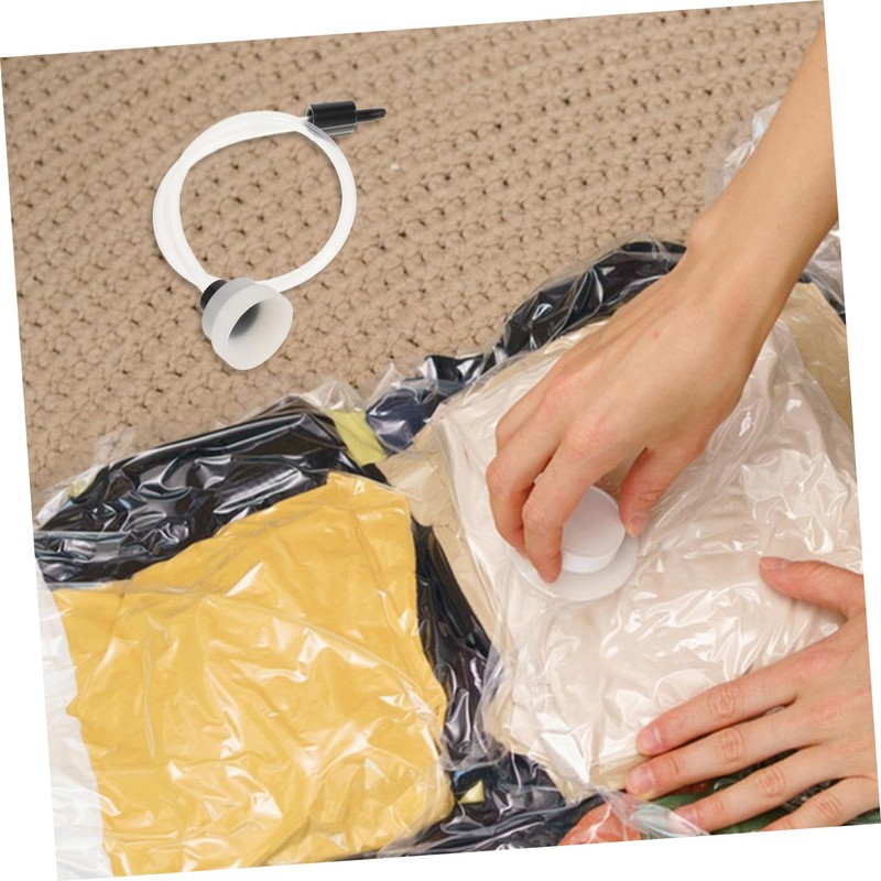 Garneck Pack of 2 Vacuum Sealer Accessory Hose Replacement Vacuum