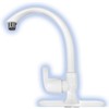 Fleximatic 4431 Llave para Fregadero de ABS, 1/4 de Vuelta,