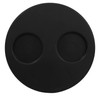 Waterway Filter Lid Niche, Black, 10in Dia., 519-1081