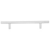 xuuyuu Door Handle Handle T-Shape Round Bar Cabinet Closet Drawer