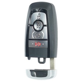 Keyless Entry Remote Control Key Fob Replacement Fits for Ford Edge Explore Ranger Maverick Escape Bronco 2017 2018 2019 2020 2021 2022 2023 2024 M3N-A2C931426 M3N-A2C93142600 164-R8182 164-R8297