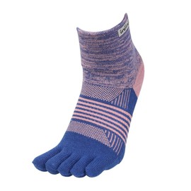 Injinji Women's Trail Midweight Mini Crew XS:S Orchid, orchid