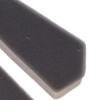 Air Filter Foam, Fydun 2 Pieces Air Filter Foam Filter