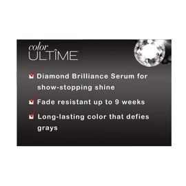 Schwarzkopf Color Ultime Permanent Hair Color Cream, 4.2 Mahogany Red, 60 Milliliter
