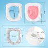 Cat Toilet Training Kit Universal Reusable Environmentally Friendly Cat Toilet