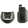 UD_Bh Omnivore L2 Hlstr Tlr 1/2 Rh Bk Is High-quality