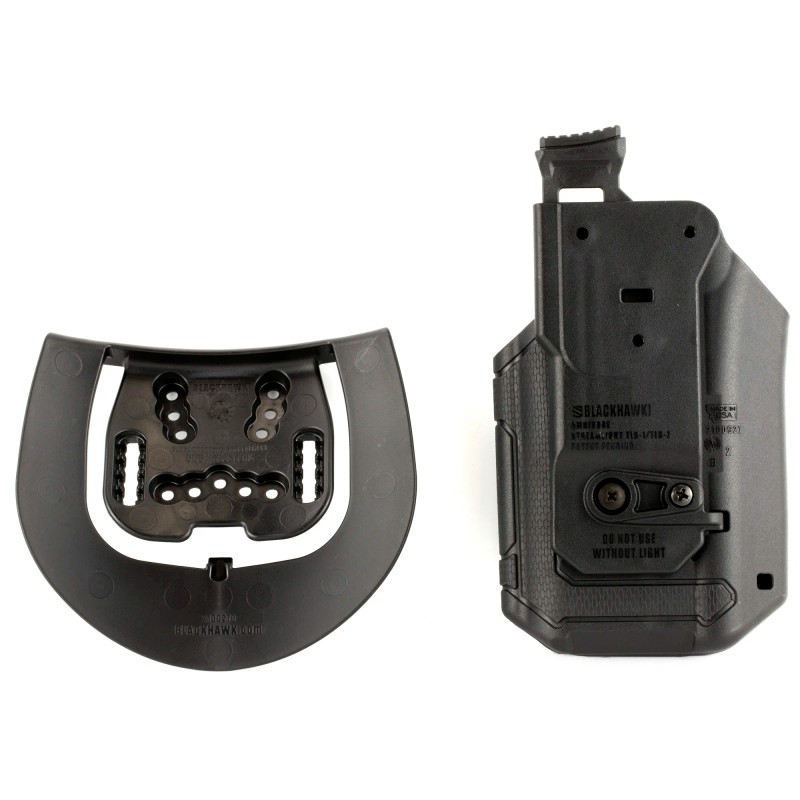 UD_Bh Omnivore L2 Hlstr Tlr 1/2 Rh Bk Is High-quality