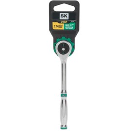 SK Tools - 1/4" Drive 216P Ratchet (SK01003)