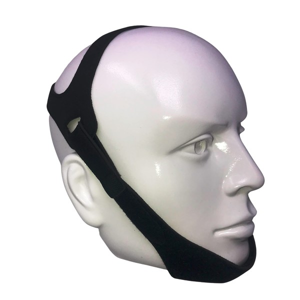 Anti Snoring Chin Strap for Men and Women CPAP Users - Effective Snore Solution for Excessive Snoring