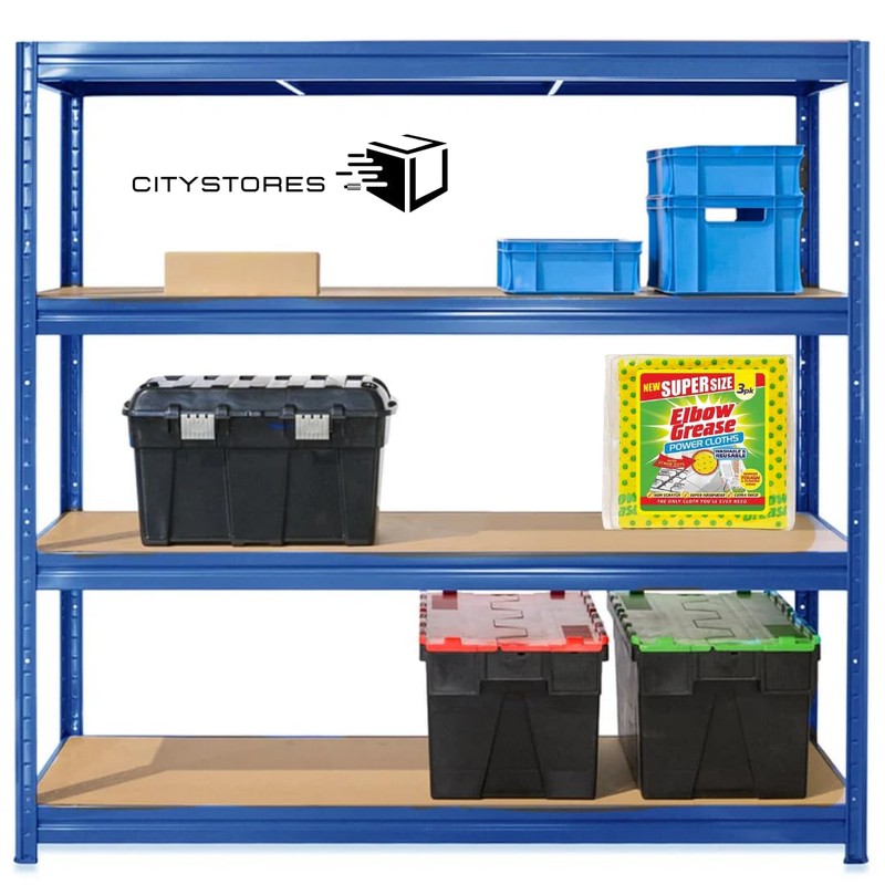 Citystores® EG All Purpose Cleaning Pads Power Cloths Scrub Dots