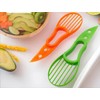 Avocado Cutter Tool - 3-in-1 Avocado Slicer and Pitter, 3.97"