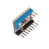 Motor Driver Compatible TMC2209 Ultra‑Quiet Stepper Drive with Heatsink for