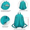 AOTIAN Women's Lightweight Sturdy Nylon Little Handy Backpack 9 litres,