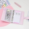 Agenda 2026 MKLqb HHYsy Agenda 2026 101-MKLQB color rosa